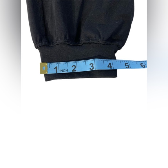 Lululemon Align Jogger 28” * Vent size 6 Black - Picture 10 of 16